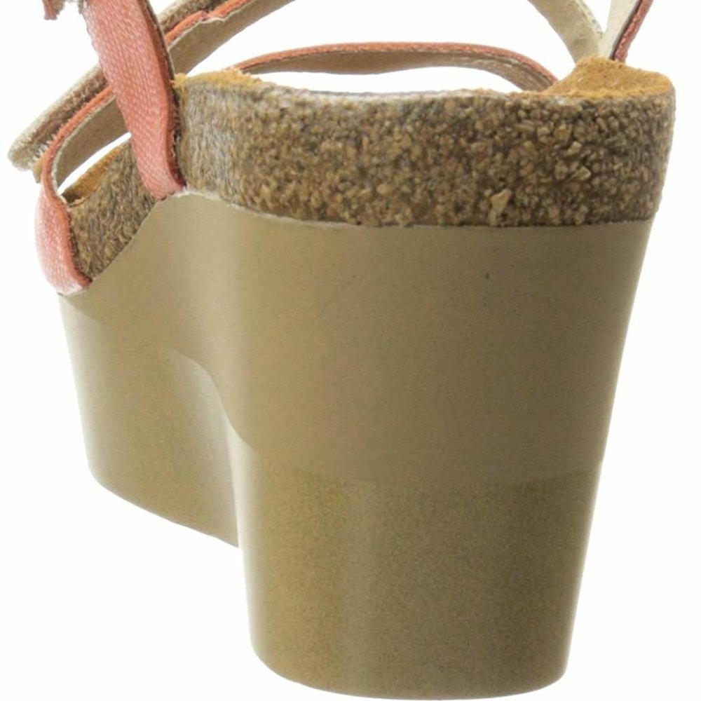 Naot New CANAAN Wedge Sandal Orthotic Comfort 9~9.5 - Picture 8 of 11